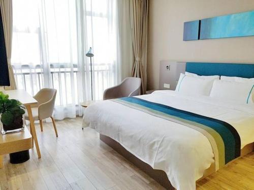 Нанкин: Motel 168 Nan Jing Zhongyang Road Inn