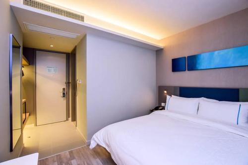 Нанкин: Motel 168 Nan Jing Zhongyang Road Inn