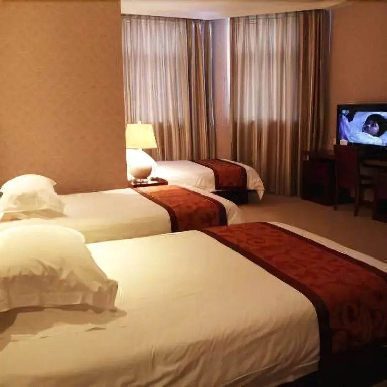 Ханчжоу: Qiandao Lake You Shu XiSong Holiday Villa