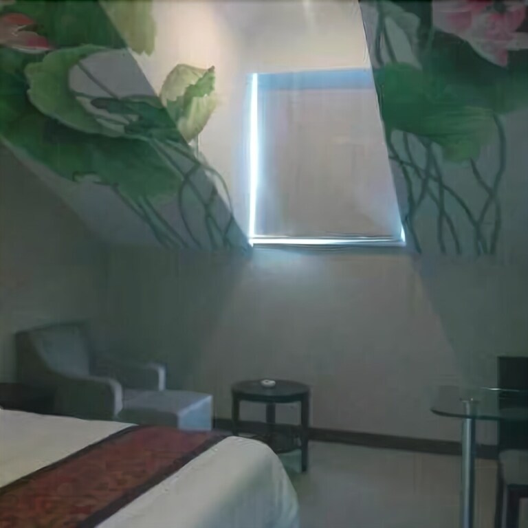 Ханчжоу: Qiandao Lake You Shu XiSong Holiday Villa