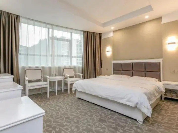 Чунцин: Hongyang Hotel
