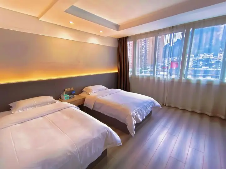Чунцин: Hongyang Hotel