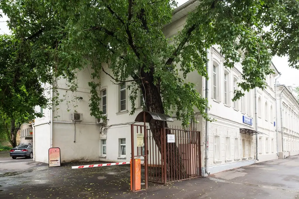 Москва: Хостел Автор Таганка