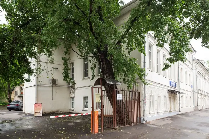 Москва: Хостел Автор Таганка