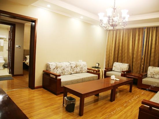 Сюйчжоу: Gold Coast Hotel