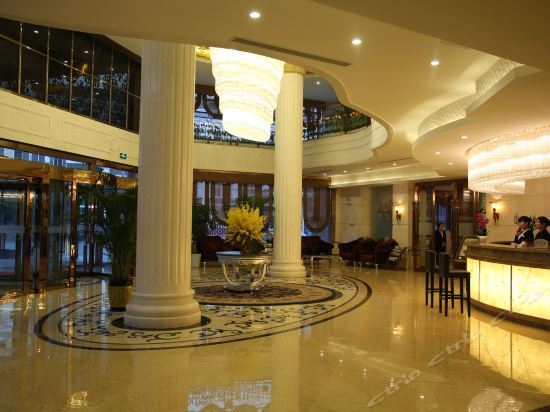 Сюйчжоу: Gold Coast Hotel
