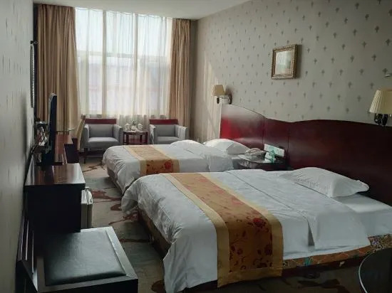 Линьи: Yizhou International Hotel