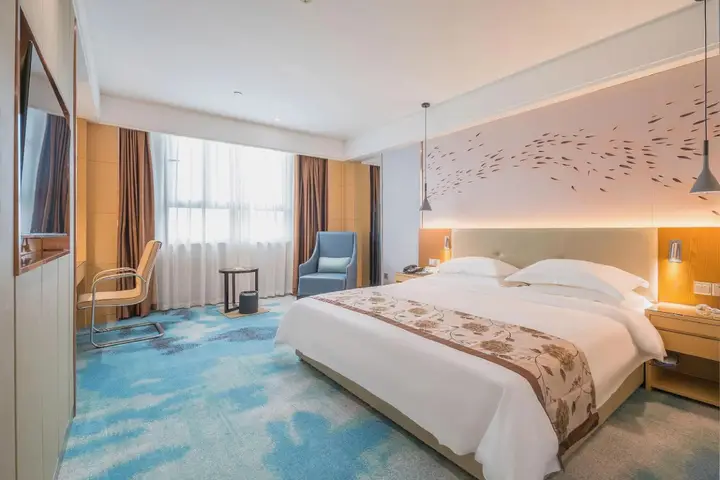 Путянь: Baolilai Century Hotel - Putian