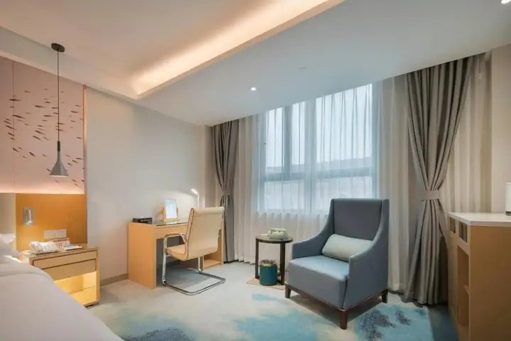 Путянь: Baolilai Century Hotel - Putian