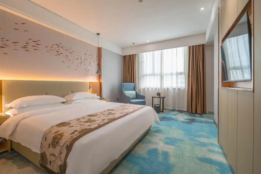 Путянь: Baolilai Century Hotel - Putian