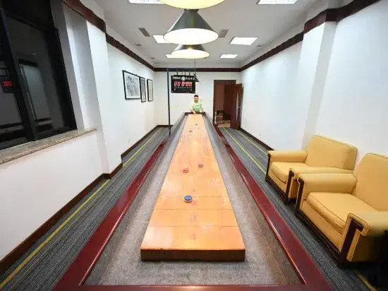 Нинбо: Tianmingshan Spa & Resort