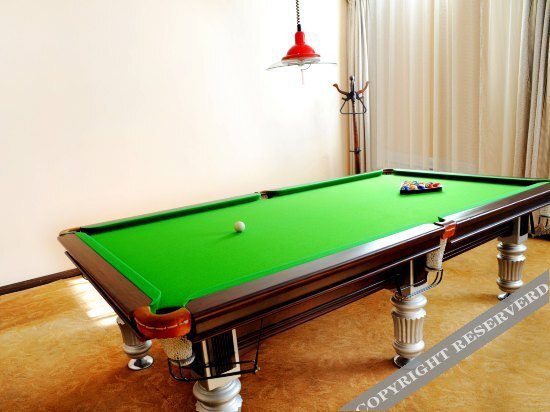 Ордос: Hong Ye Hotel