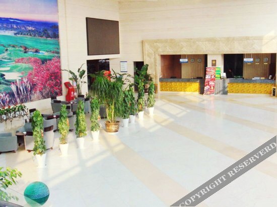 Циндао: Qingdao International Golf Club