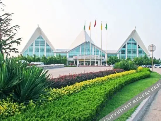 Циндао: Qingdao International Golf Club