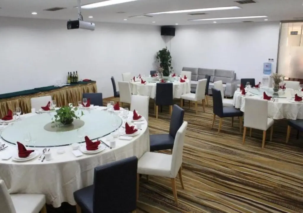 Циндао: Days Inn Powerlong Qingdao