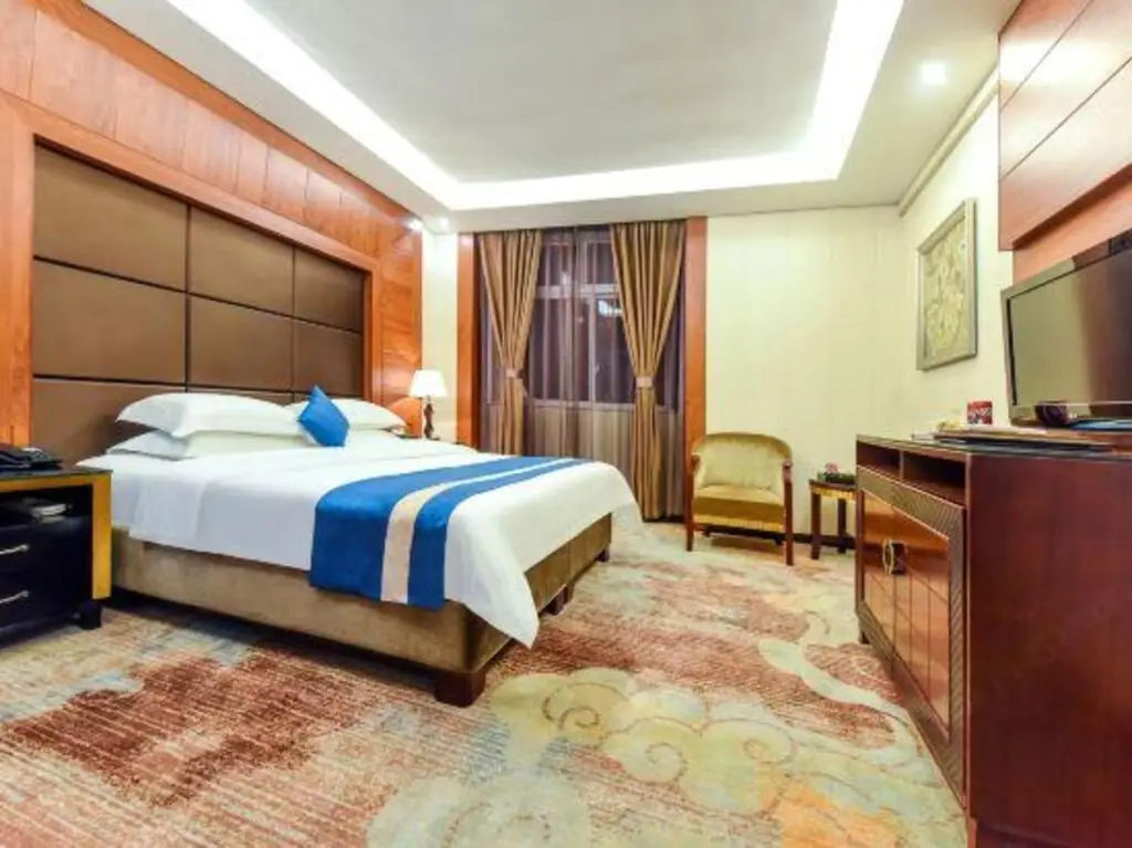 Чунцин: Xiangguo Hotel