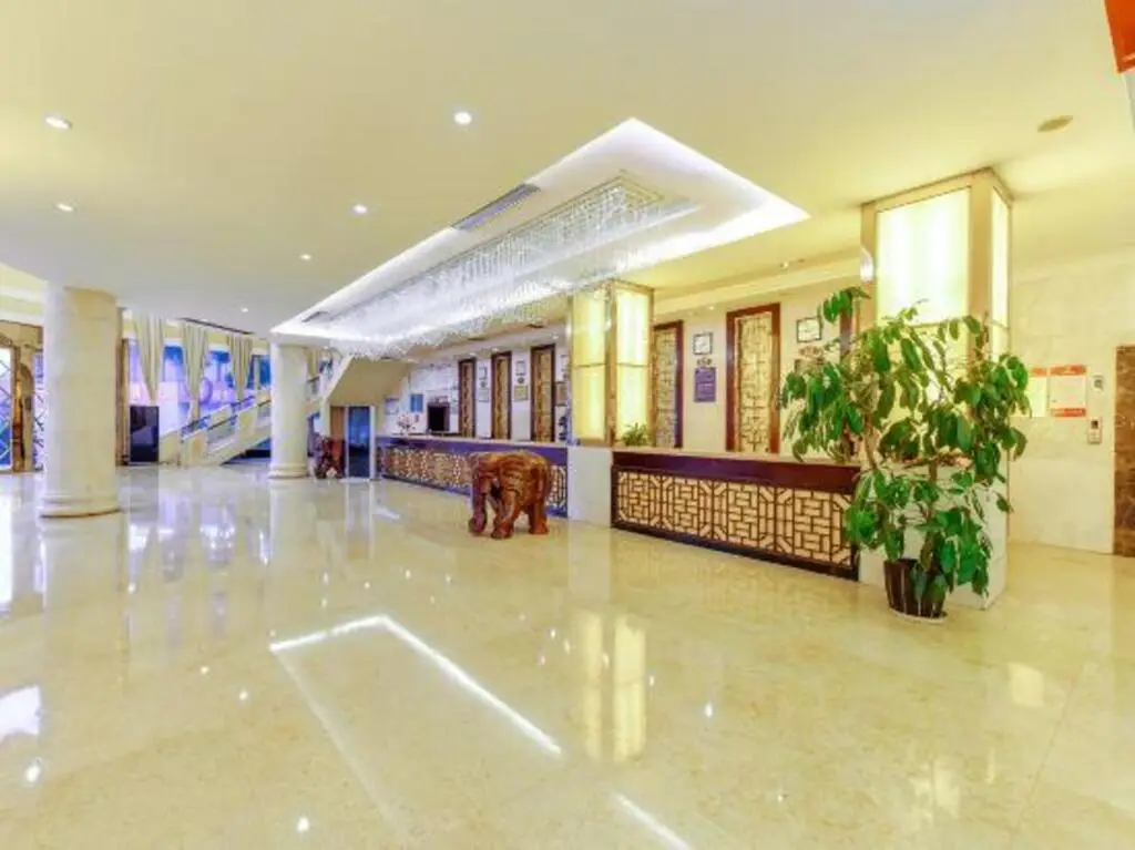 Чунцин: Xiangguo Hotel