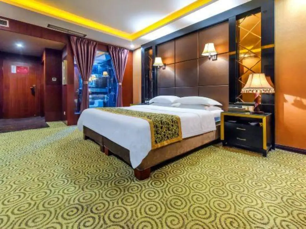 Чунцин: Xiangguo Hotel