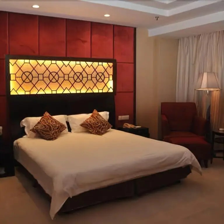 Наньтун: Rugao Guanghua International Hotel