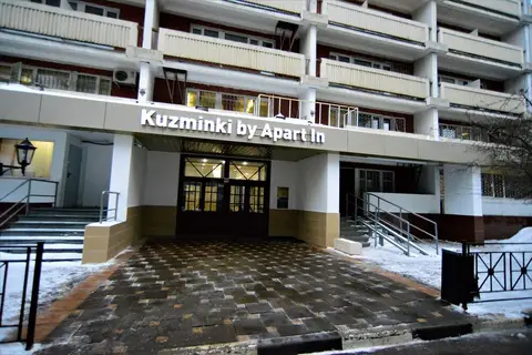 Апартаменты «BestFlat24 Кузьминки» — фото 1