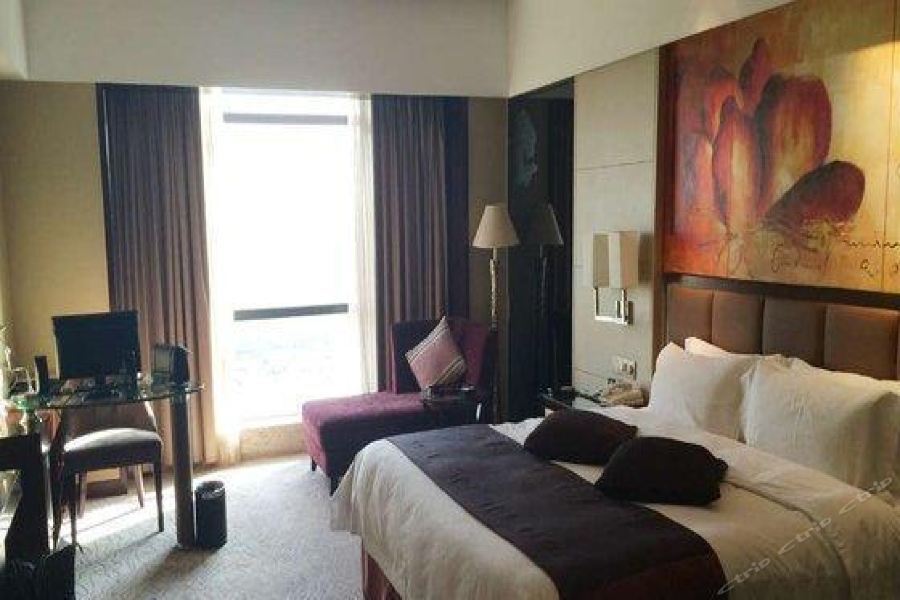 Guanfa Enjoy Hotel — фото 1