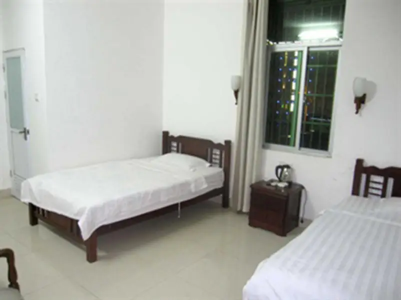 Санья: Lianghai Hostel Sanya