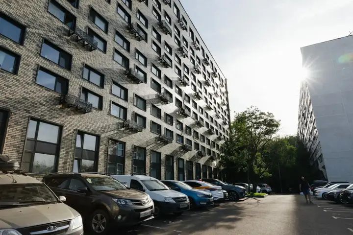 Москва: BestFlat24 (БэстФлэт24) на улице Перерва