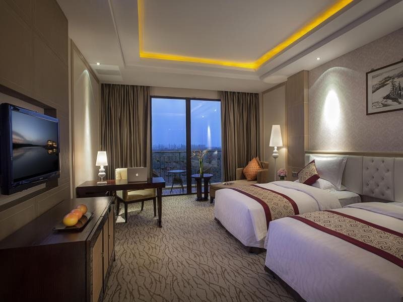 Шанхай: Xuelang Lake Resort Shanghai