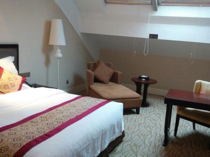Шанхай: Xuelang Lake Resort Shanghai