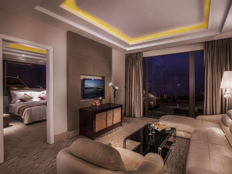 Шанхай: Xuelang Lake Resort Shanghai