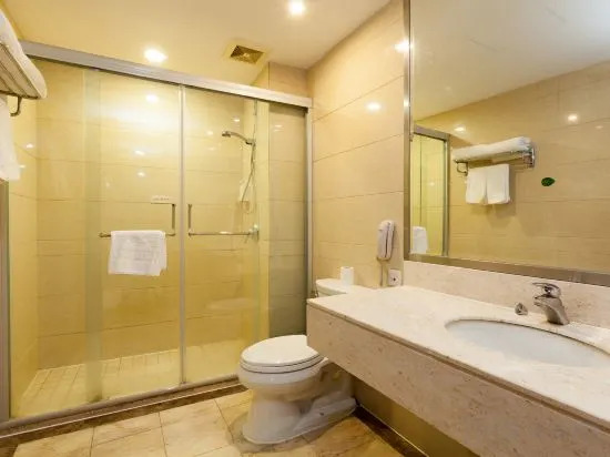 Шанхай: Jingyun Boutique Hotel (Shanghai Sijing Subway Station)
