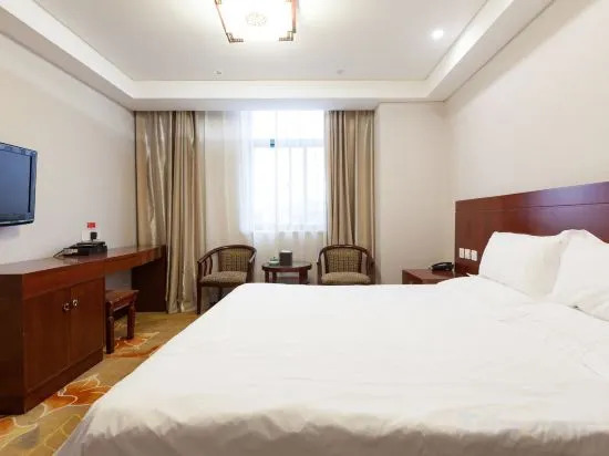 Шанхай: Jingyun Boutique Hotel (Shanghai Sijing Subway Station)