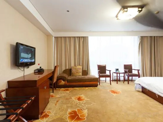 Шанхай: Jingyun Boutique Hotel (Shanghai Sijing Subway Station)