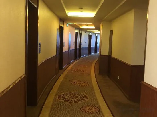 Шанхай: Jingyun Boutique Hotel (Shanghai Sijing Subway Station)