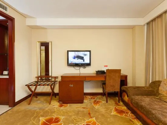 Шанхай: Jingyun Boutique Hotel (Shanghai Sijing Subway Station)