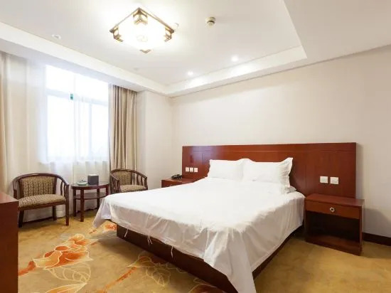 Шанхай: Jingyun Boutique Hotel (Shanghai Sijing Subway Station)