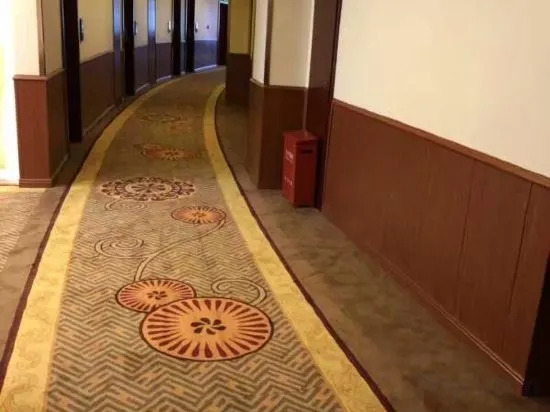 Шанхай: Jingyun Boutique Hotel (Shanghai Sijing Subway Station)