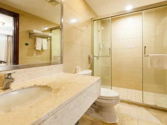 Шанхай: Jingyun Boutique Hotel (Shanghai Sijing Subway Station)