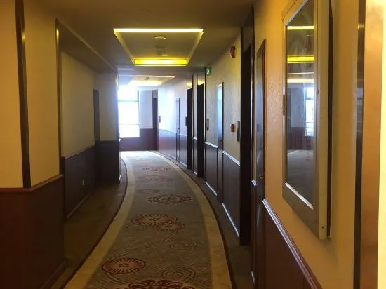 Шанхай: Jingyun Boutique Hotel (Shanghai Sijing Subway Station)