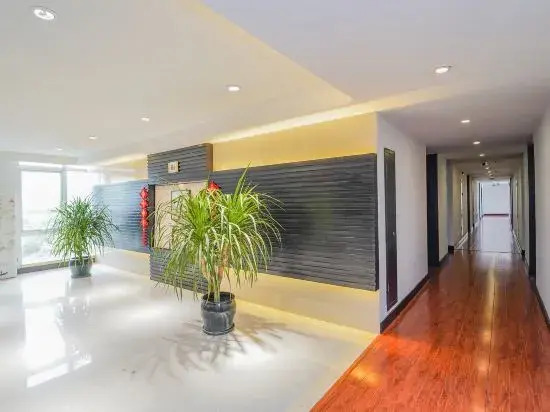 Шанхай: Shanghai Rihai Hotel