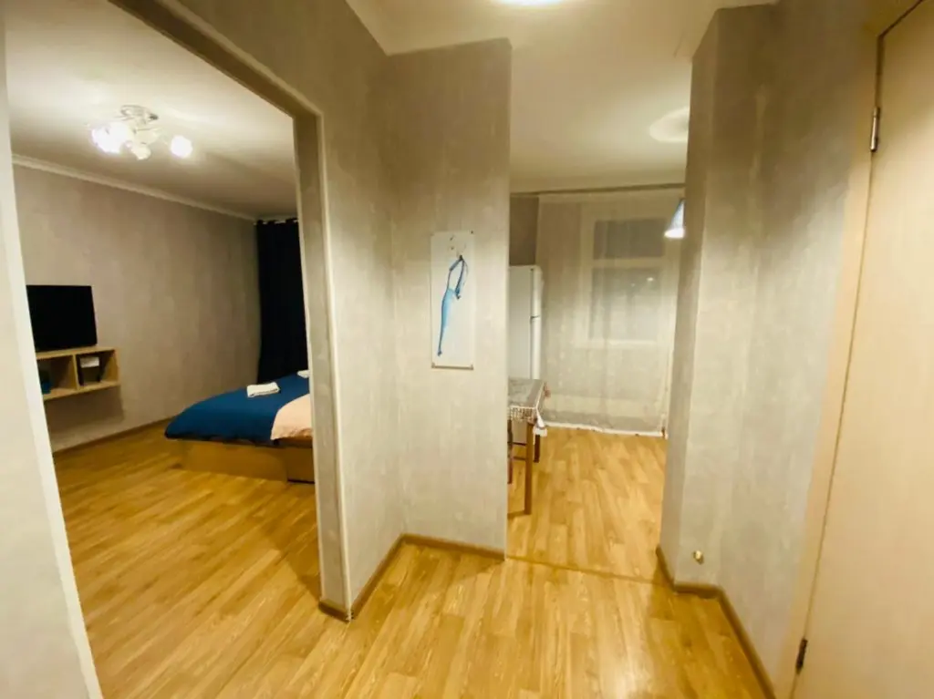 Москва: Апартаменты Hanaka, ул. Библиотечная, 17