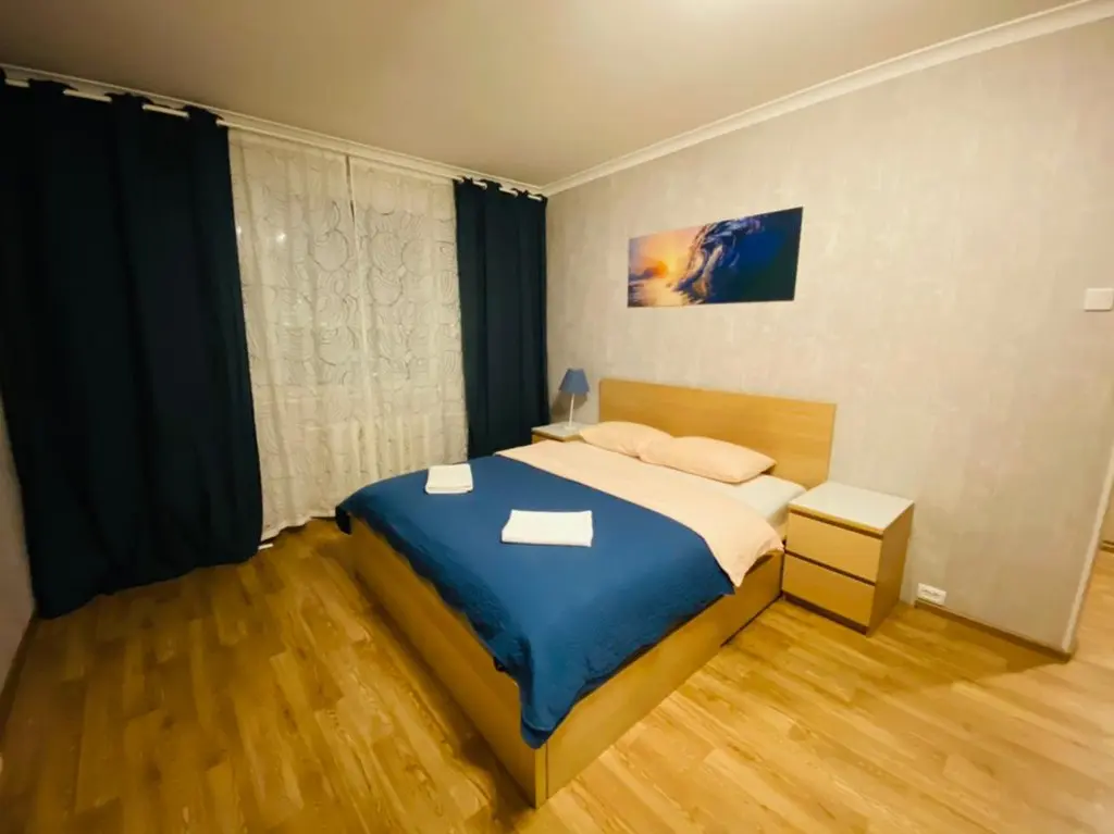 Москва: Апартаменты Hanaka, ул. Библиотечная, 17