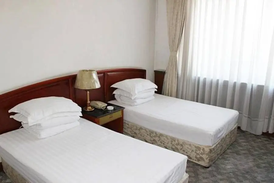 Beiling Hotel Shenyang — фото 1