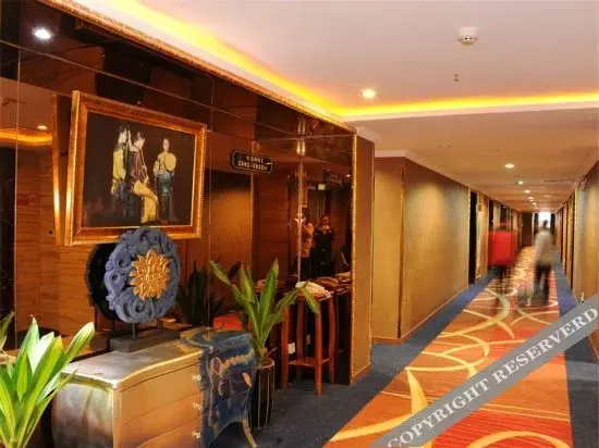 Саньмин: Yuanwei Hotel Shaxian(Shaxian Museum &sangming North Station Branch)