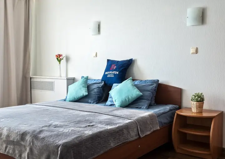 Москва: BestFlat24 (БэстФлэт24) на бульваре Волжский 114А корпус 9