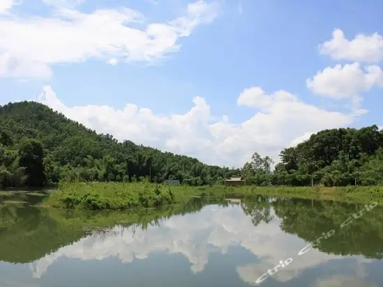 Yushuiwan Hot Spring Resort Hotel — фото 1