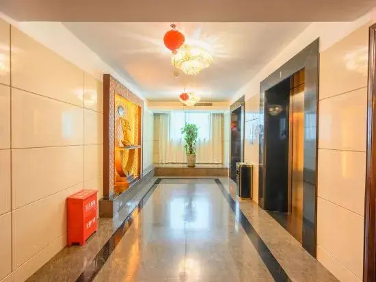 Цюаньчжоу: Oriental Paris Business Hotel