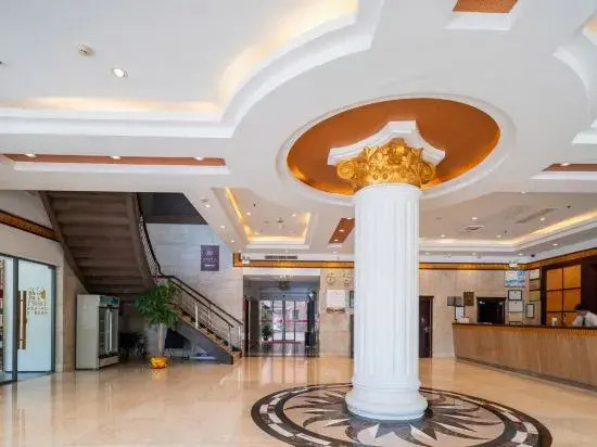 Цюаньчжоу: Oriental Paris Business Hotel