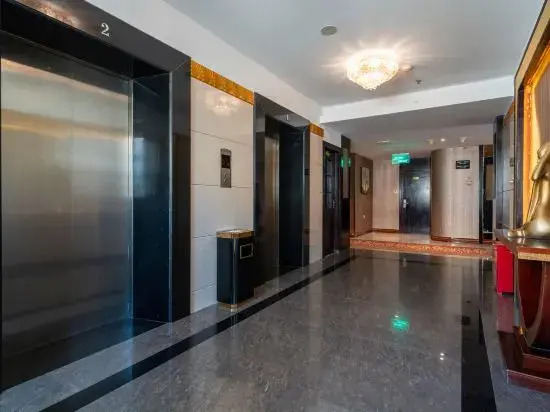 Цюаньчжоу: Oriental Paris Business Hotel