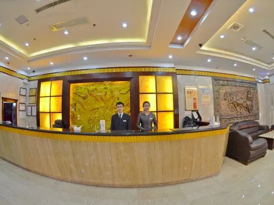 Цюаньчжоу: Oriental Paris Business Hotel